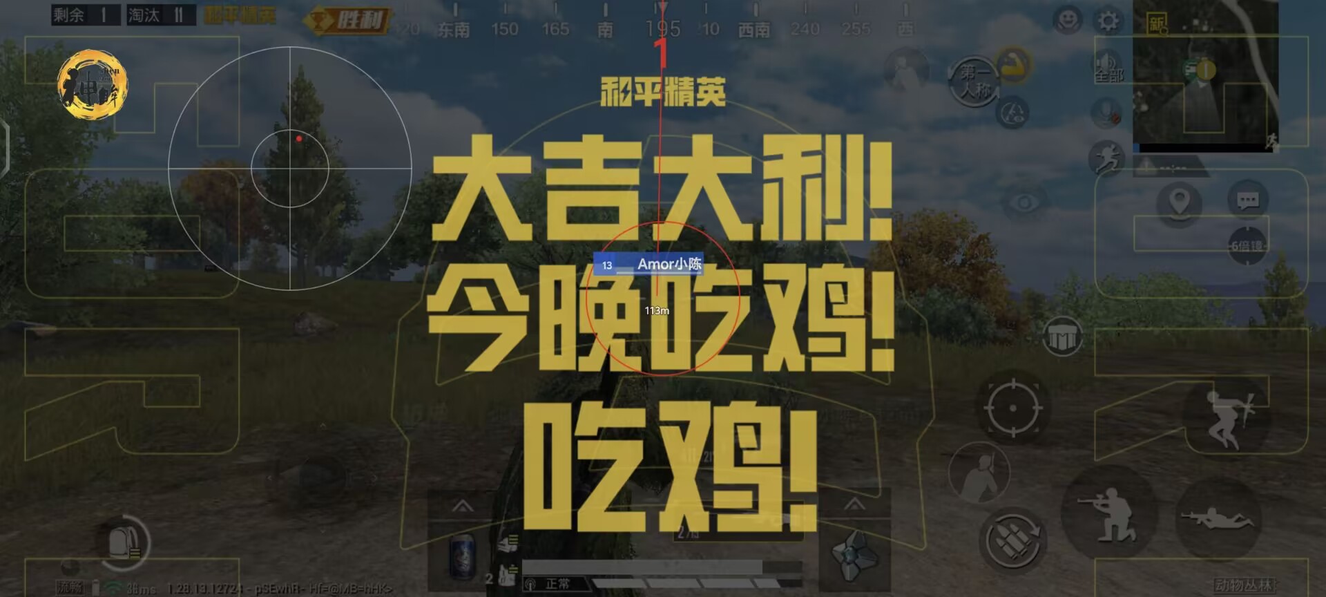 和平精英辅助当射手可以吗（和平精英自动辅助有用吗）
